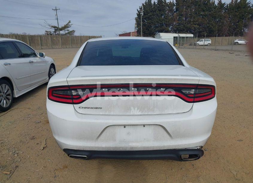 Photo 16 of 2015 Dodge Charger SE (VIN 2C3CDXBG0FH919302)