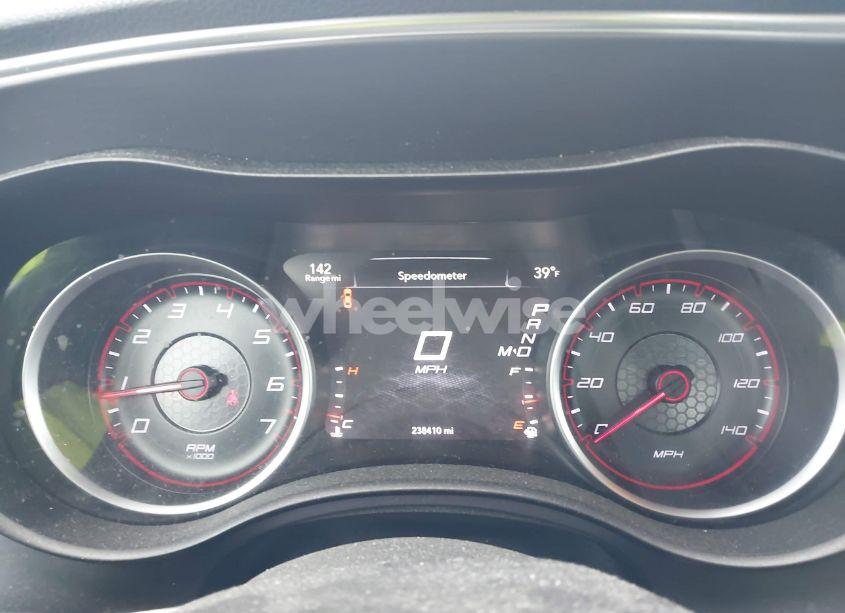 Photo 7 of 2015 Dodge Charger SE (VIN 2C3CDXBG0FH919302)