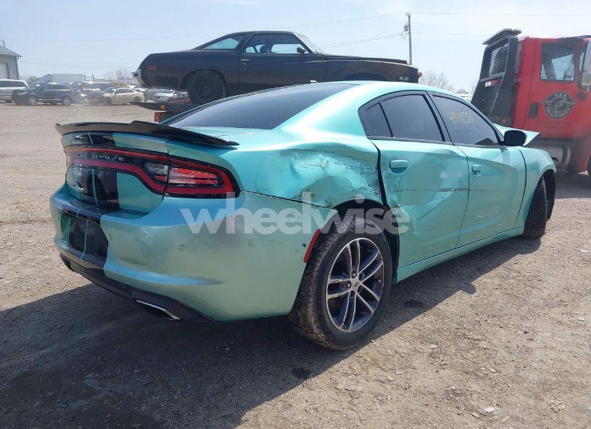 Photo 4 of 2016 Dodge Charger SE (VIN 2C3CDXBG0GH108925)