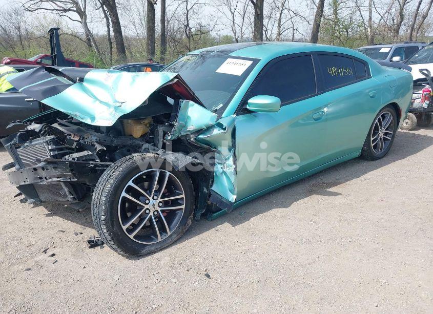 Photo 6 of 2016 Dodge Charger SE (VIN 2C3CDXBG0GH108925)