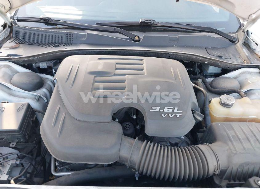 Photo 10 of 2017 Dodge Charger SE RWD (VIN 2C3CDXBG0HH505214)