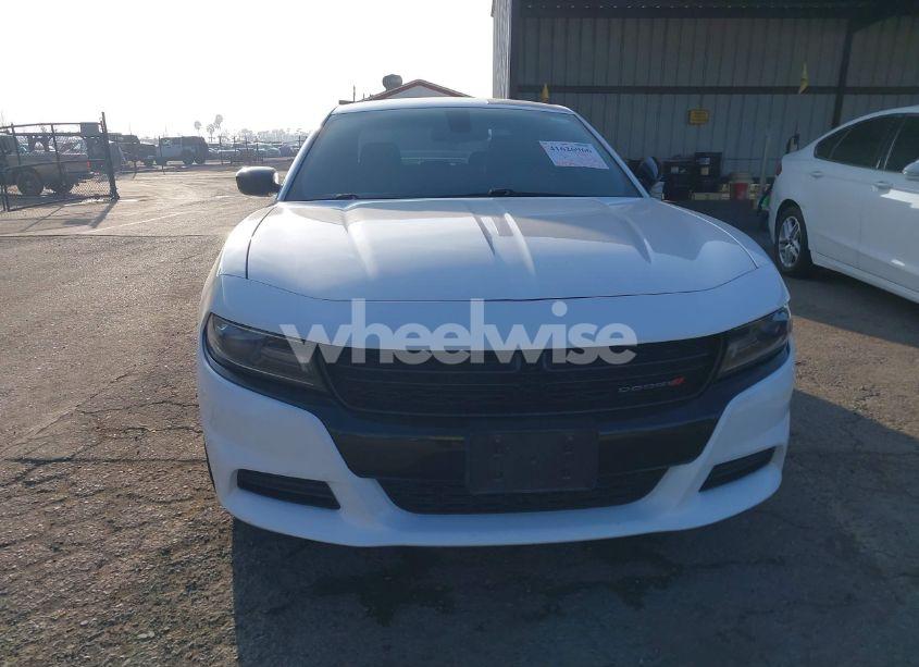 Photo 12 of 2017 Dodge Charger SE RWD (VIN 2C3CDXBG0HH505214)