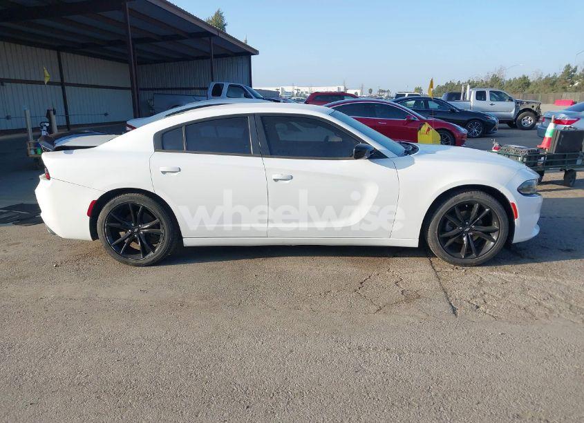 Photo 13 of 2017 Dodge Charger SE RWD (VIN 2C3CDXBG0HH505214)