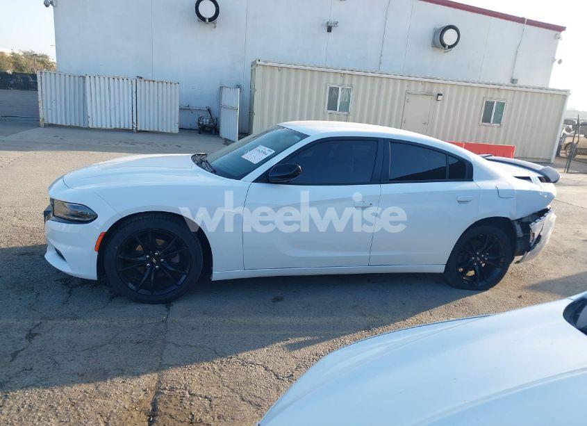 Photo 14 of 2017 Dodge Charger SE RWD (VIN 2C3CDXBG0HH505214)