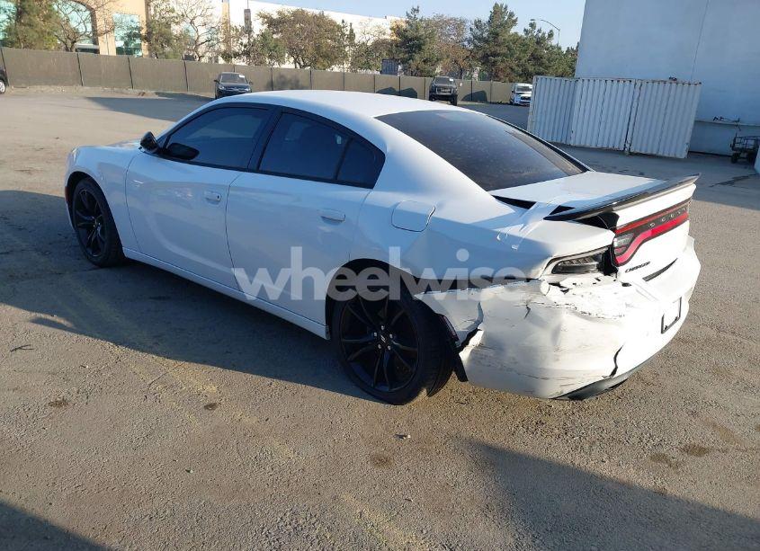 Photo 3 of 2017 Dodge Charger SE RWD (VIN 2C3CDXBG0HH505214)