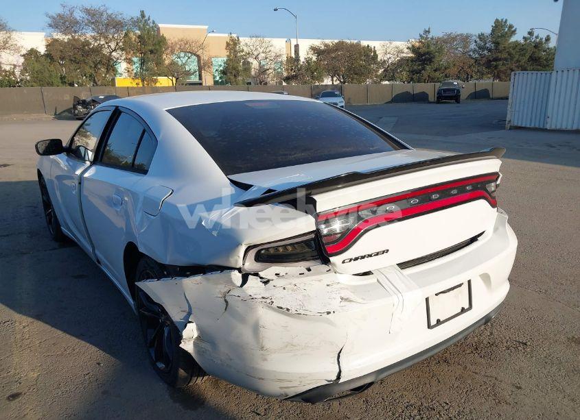 Photo 6 of 2017 Dodge Charger SE RWD (VIN 2C3CDXBG0HH505214)