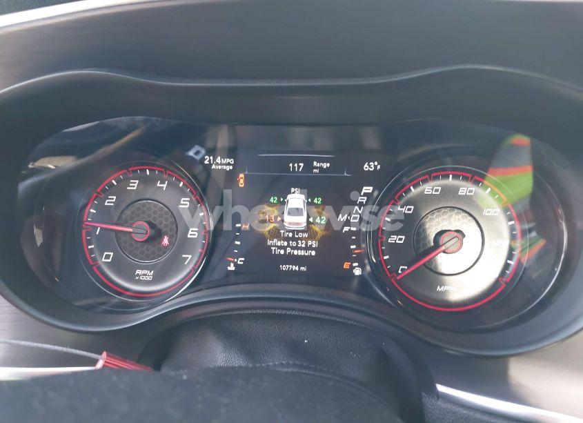 Photo 7 of 2017 Dodge Charger SE RWD (VIN 2C3CDXBG0HH505214)