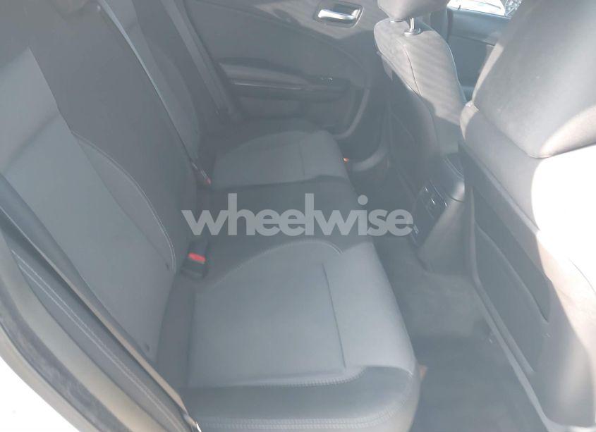 Photo 8 of 2017 Dodge Charger SE RWD (VIN 2C3CDXBG0HH505214)