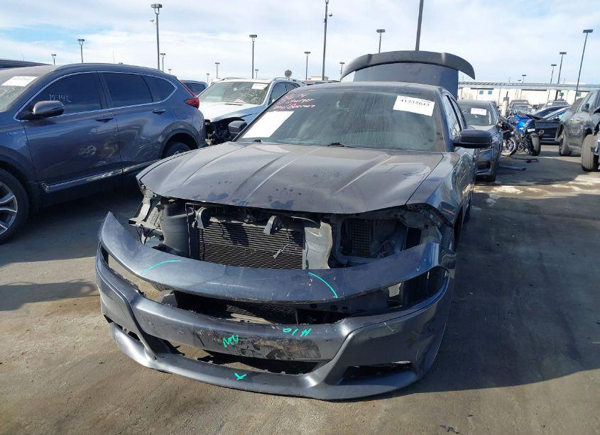 Photo 13 of 2017 Dodge Charger SE RWD (VIN 2C3CDXBG0HH541324)