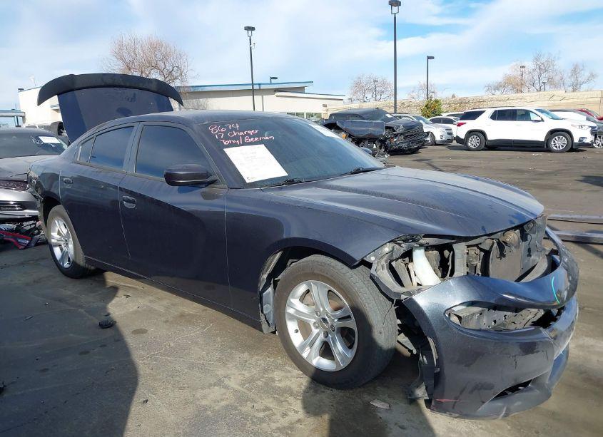 Photo 14 of 2017 Dodge Charger SE RWD (VIN 2C3CDXBG0HH541324)