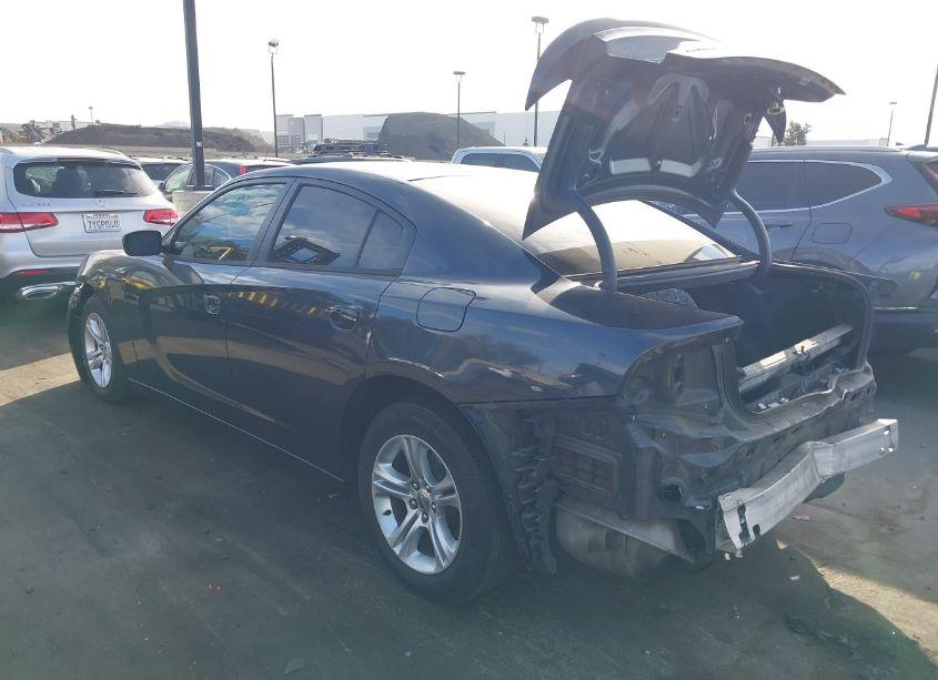 Photo 15 of 2017 Dodge Charger SE RWD (VIN 2C3CDXBG0HH541324)