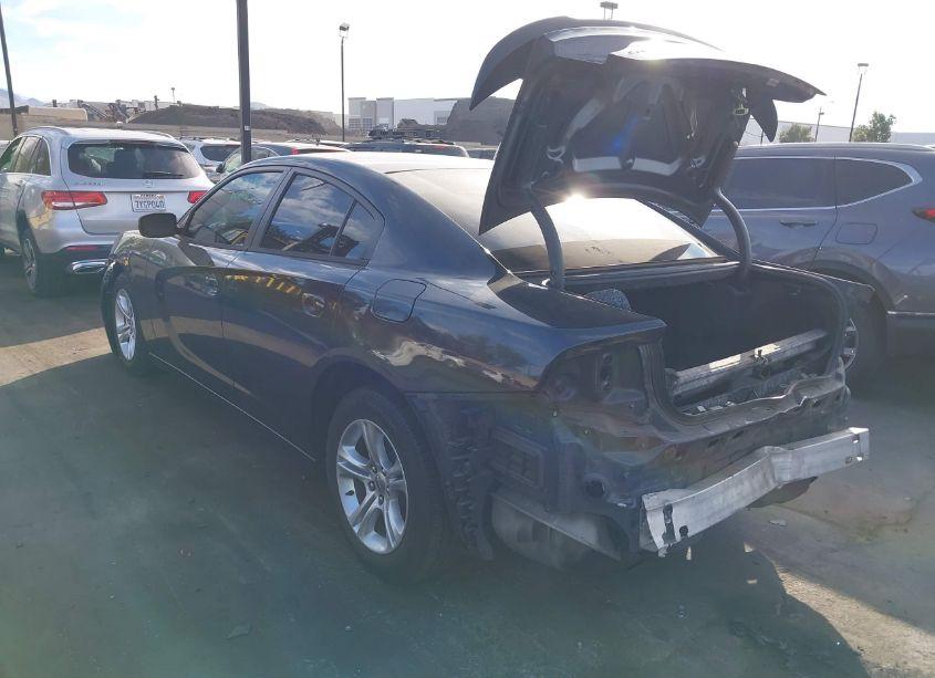 Photo 3 of 2017 Dodge Charger SE RWD (VIN 2C3CDXBG0HH541324)