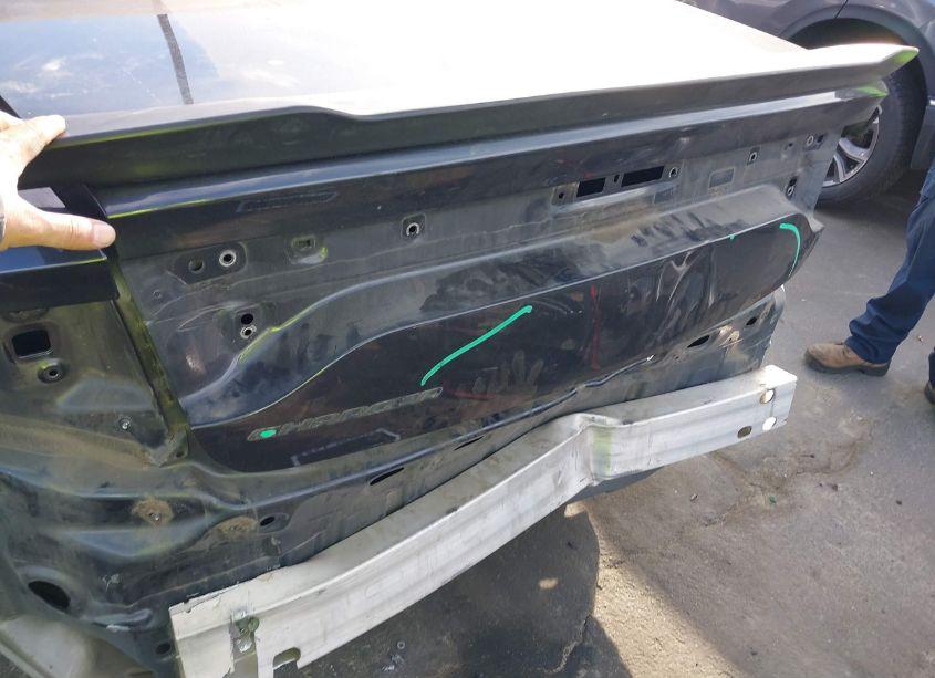 Photo 6 of 2017 Dodge Charger SE RWD (VIN 2C3CDXBG0HH541324)