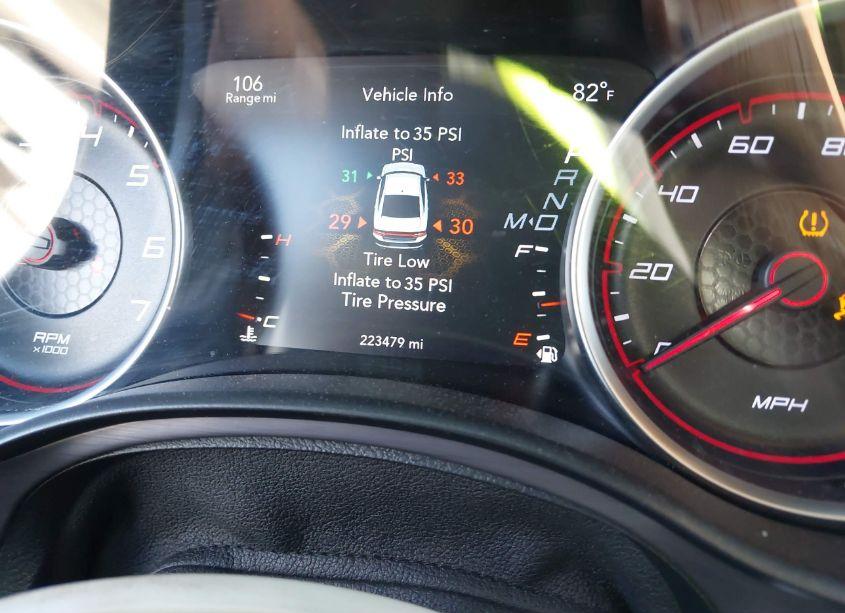 Photo 7 of 2017 Dodge Charger SE RWD (VIN 2C3CDXBG0HH541324)