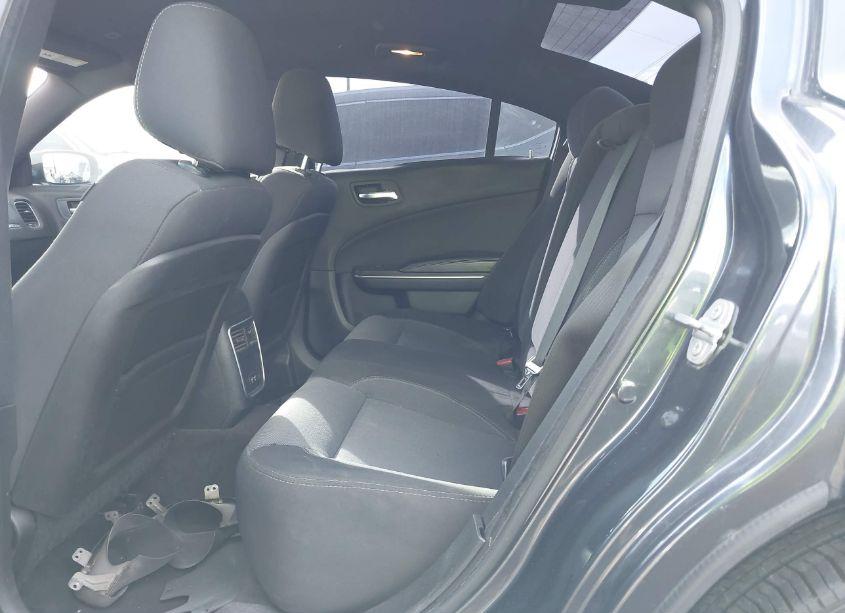 Photo 8 of 2017 Dodge Charger SE RWD (VIN 2C3CDXBG0HH541324)