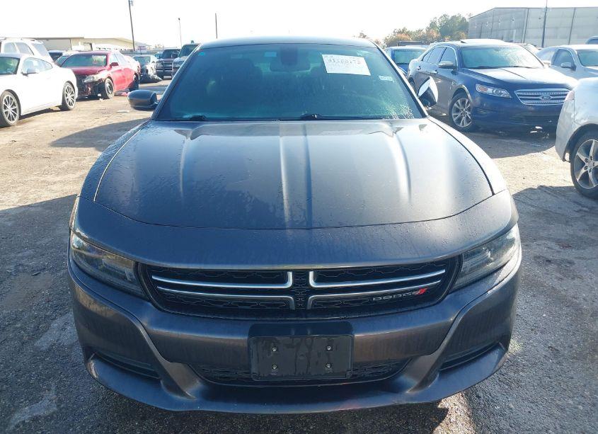 Photo 12 of 2017 Dodge Charger SE RWD (VIN 2C3CDXBG0HH585274)