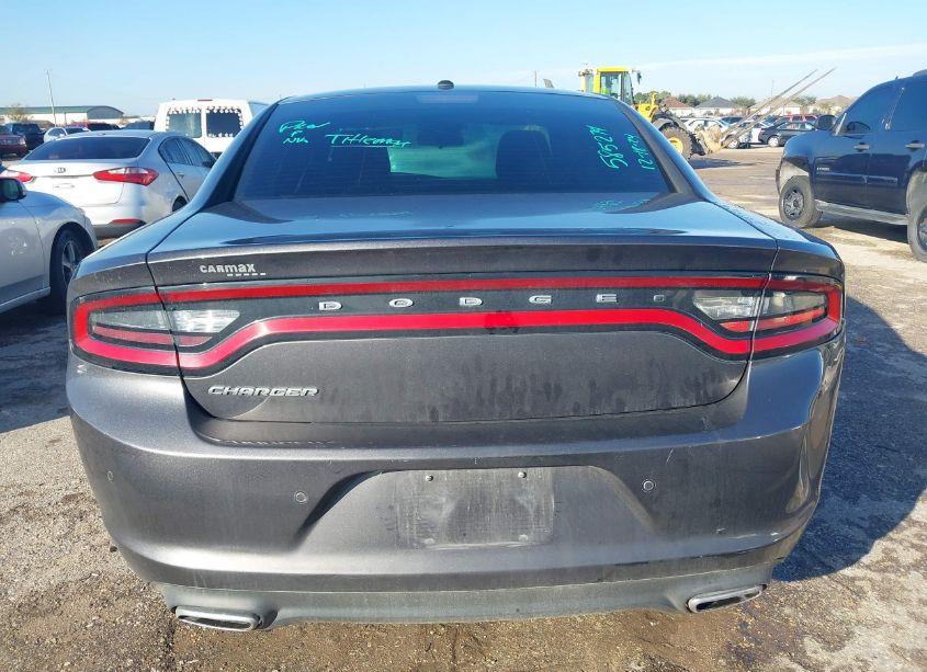 Photo 16 of 2017 Dodge Charger SE RWD (VIN 2C3CDXBG0HH585274)