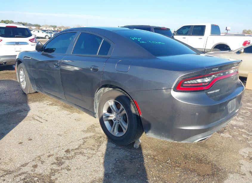 Photo 3 of 2017 Dodge Charger SE RWD (VIN 2C3CDXBG0HH585274)