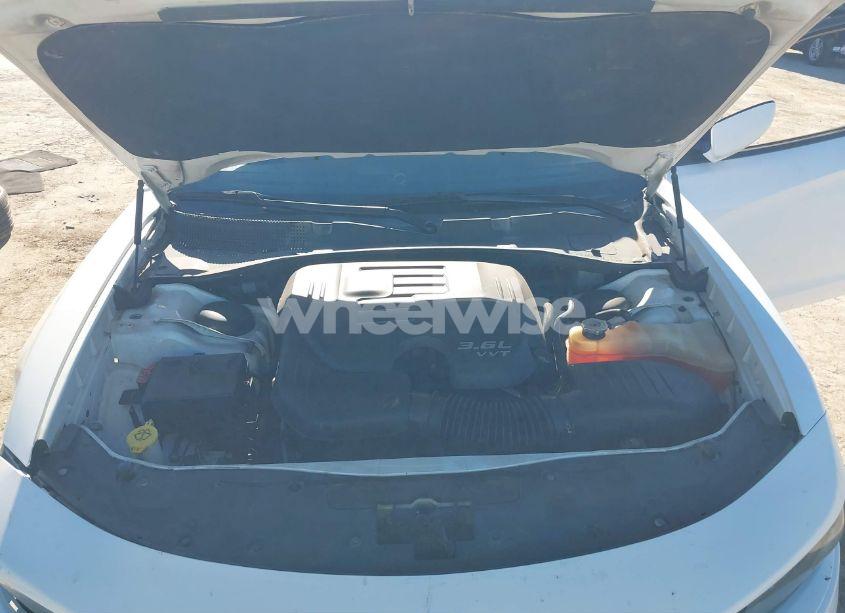 Photo 10 of 2017 Dodge Charger SE RWD (VIN 2C3CDXBG0HH612361)