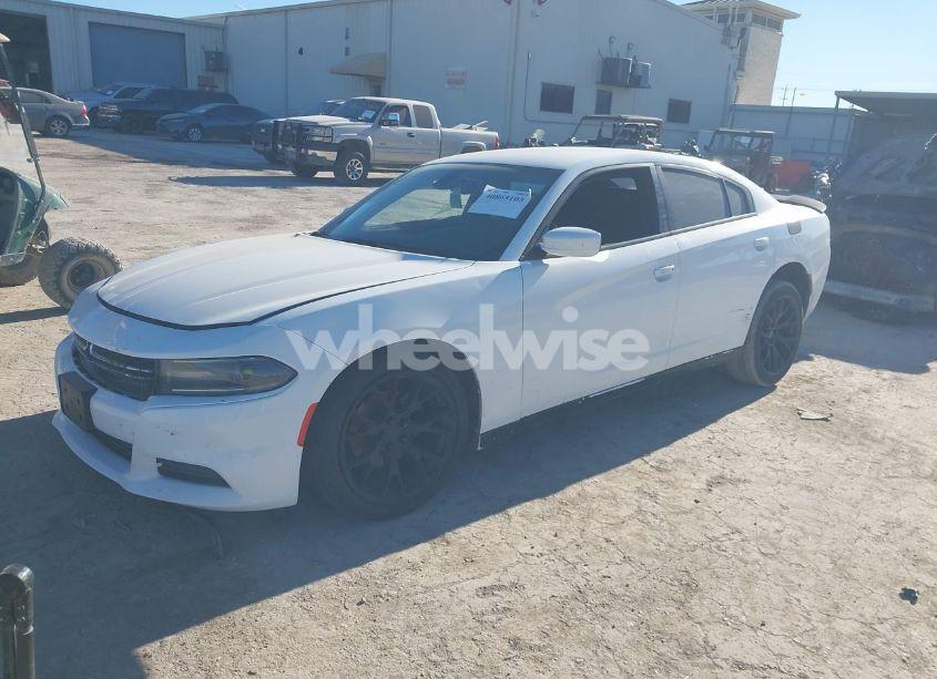 Photo 2 of 2017 Dodge Charger SE RWD (VIN 2C3CDXBG0HH612361)