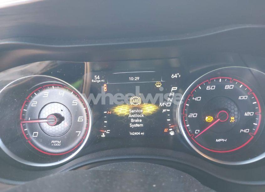 Photo 7 of 2017 Dodge Charger SE RWD (VIN 2C3CDXBG0HH612361)