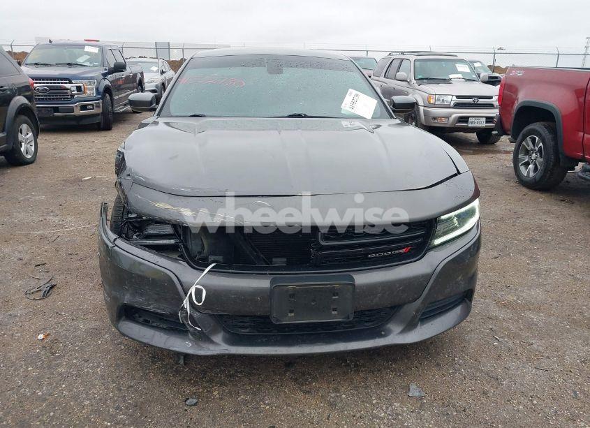 Photo 12 of 2018 Dodge Charger SXT RWD (VIN 2C3CDXBG0JH173779)