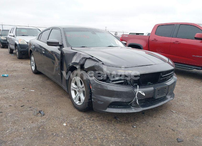 Photo 6 of 2018 Dodge Charger SXT RWD (VIN 2C3CDXBG0JH173779)