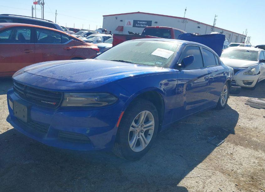 Photo 2 of 2018 Dodge Charger SXT RWD (VIN 2C3CDXBG0JH273123)