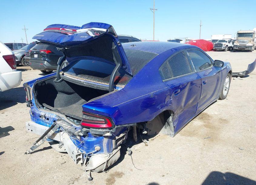 Photo 4 of 2018 Dodge Charger SXT RWD (VIN 2C3CDXBG0JH273123)