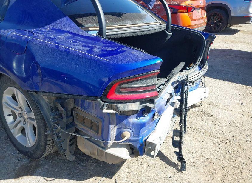 Photo 6 of 2018 Dodge Charger SXT RWD (VIN 2C3CDXBG0JH273123)