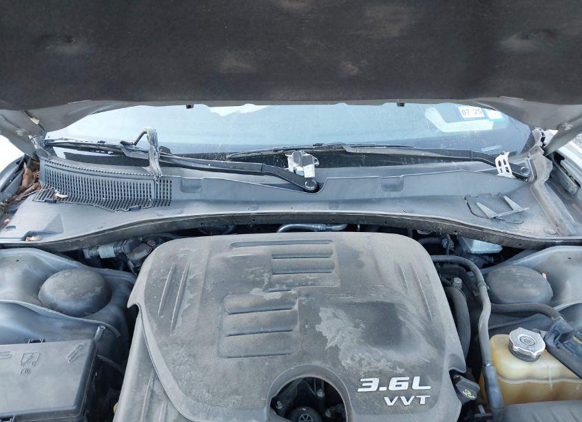 Photo 10 of 2018 Dodge Charger SXT RWD (VIN 2C3CDXBG0JH313457)