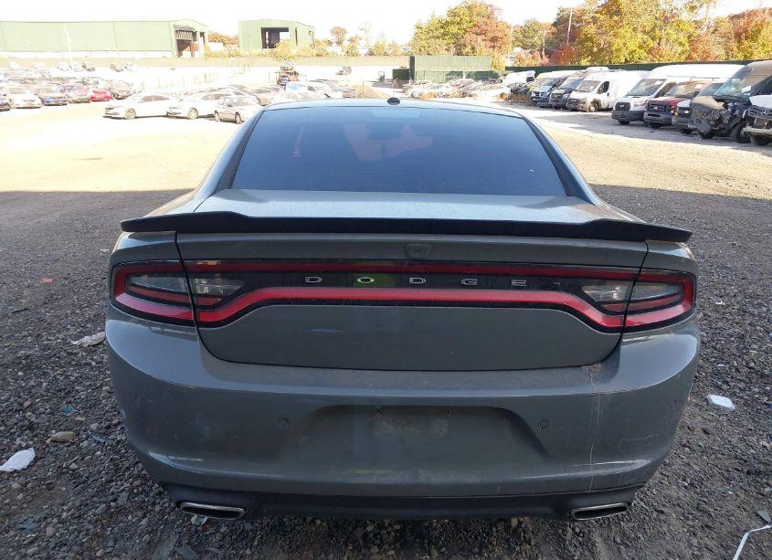 Photo 17 of 2018 Dodge Charger SXT RWD (VIN 2C3CDXBG0JH313457)