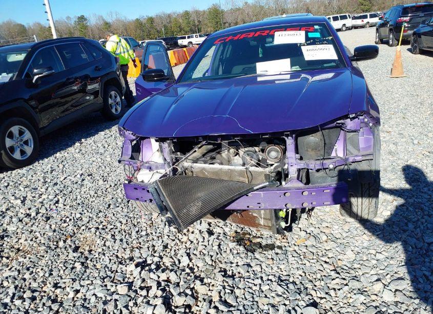 Photo 13 of 2019 Dodge Charger SXT RWD (VIN 2C3CDXBG0KH572936)