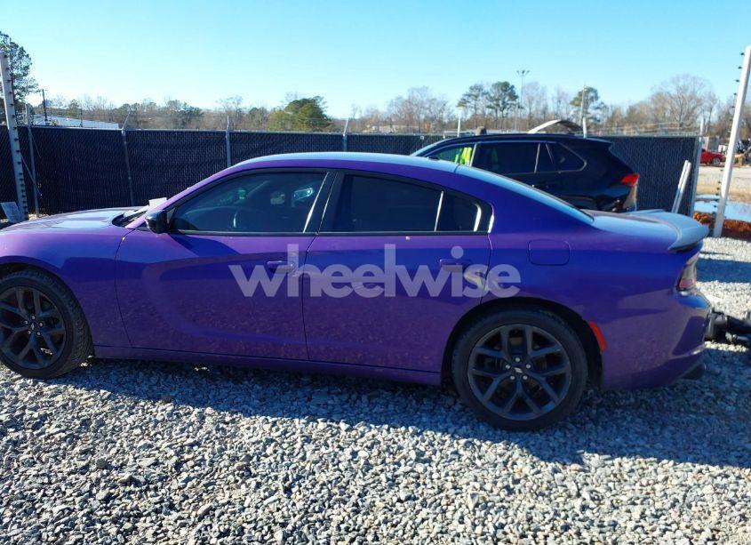 Photo 15 of 2019 Dodge Charger SXT RWD (VIN 2C3CDXBG0KH572936)