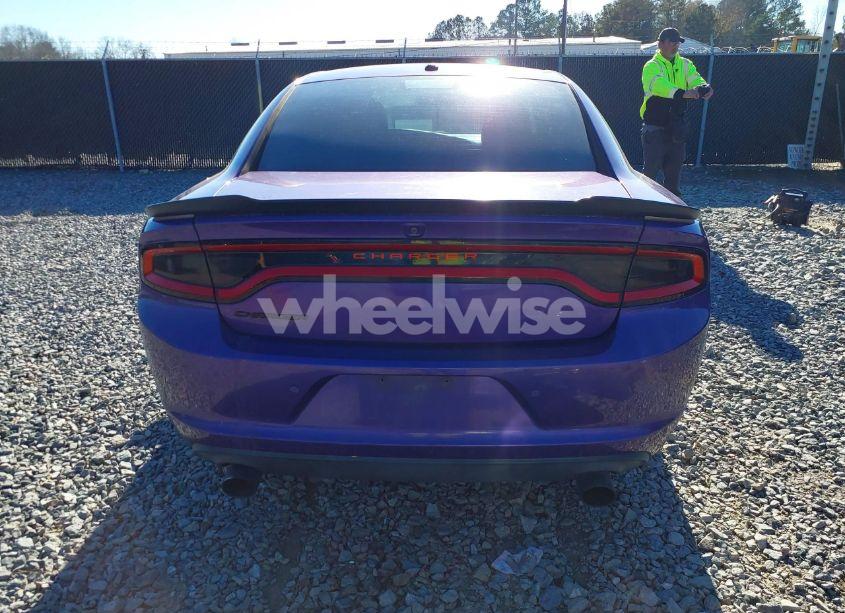 Photo 17 of 2019 Dodge Charger SXT RWD (VIN 2C3CDXBG0KH572936)