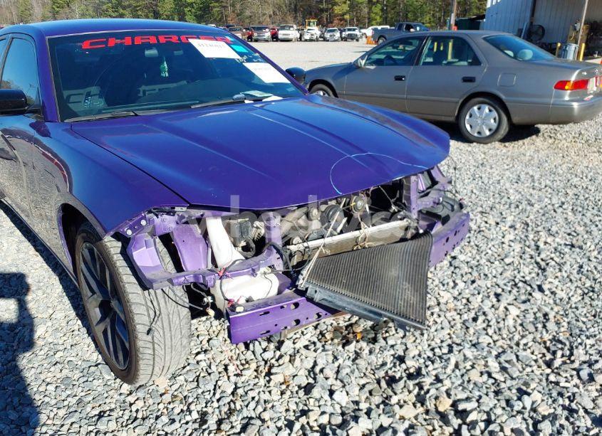 Photo 18 of 2019 Dodge Charger SXT RWD (VIN 2C3CDXBG0KH572936)