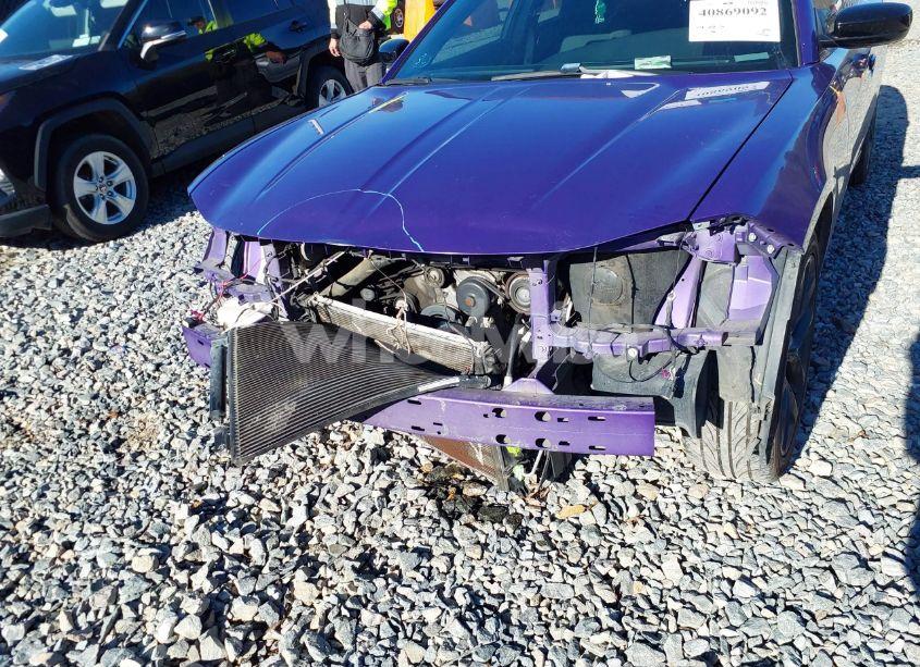 Photo 6 of 2019 Dodge Charger SXT RWD (VIN 2C3CDXBG0KH572936)