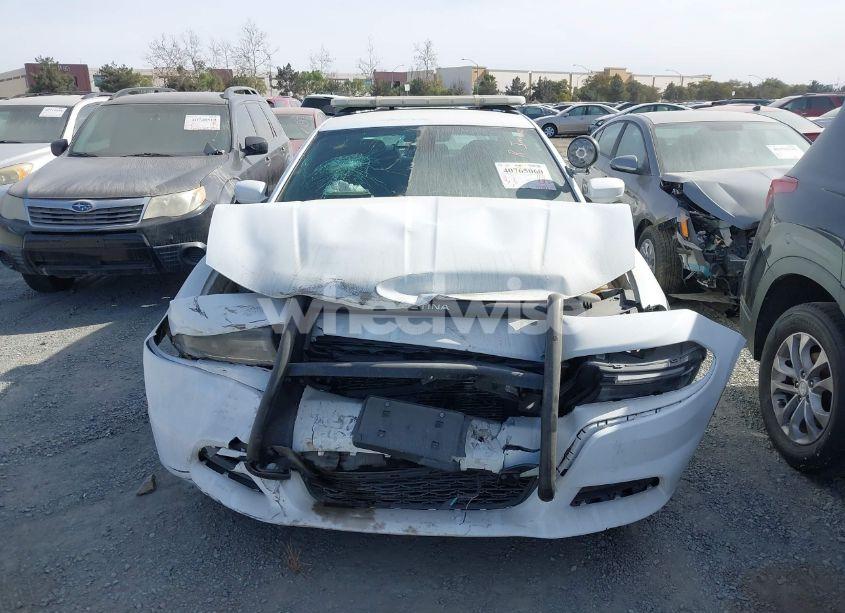 Photo 12 of 2019 Dodge Charger SXT RWD (VIN 2C3CDXBG0KH619351)