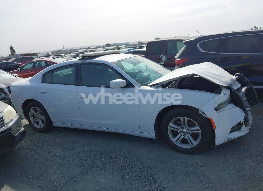 Photo 13 of 2019 Dodge Charger SXT RWD (VIN 2C3CDXBG0KH619351)