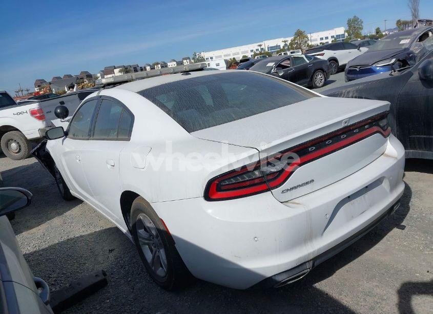 Photo 14 of 2019 Dodge Charger SXT RWD (VIN 2C3CDXBG0KH619351)