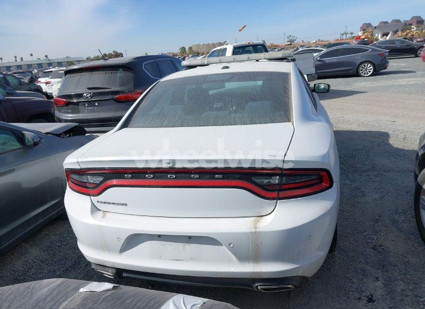 Photo 16 of 2019 Dodge Charger SXT RWD (VIN 2C3CDXBG0KH619351)