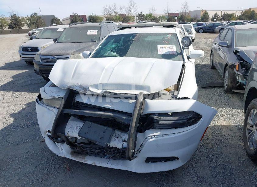 Photo 6 of 2019 Dodge Charger SXT RWD (VIN 2C3CDXBG0KH619351)