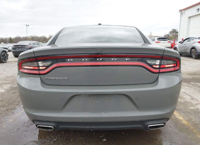 Photo 16 of 2019 Dodge Charger SXT RWD (VIN 2C3CDXBG0KH657579)