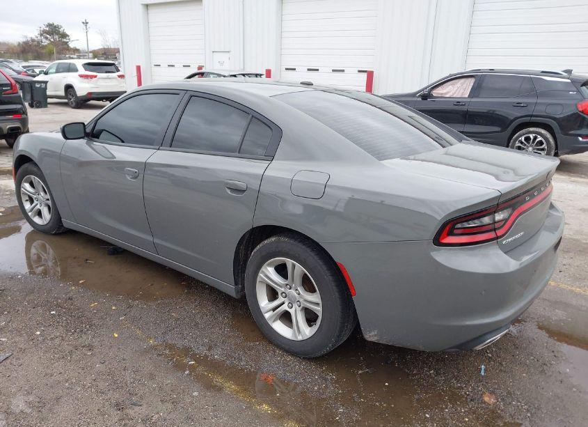 Photo 3 of 2019 Dodge Charger SXT RWD (VIN 2C3CDXBG0KH657579)