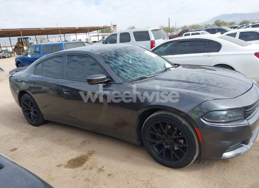Photo 13 of 2019 Dodge Charger SXT RWD (VIN 2C3CDXBG0KH658246)