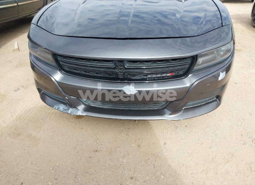 Photo 6 of 2019 Dodge Charger SXT RWD (VIN 2C3CDXBG0KH658246)