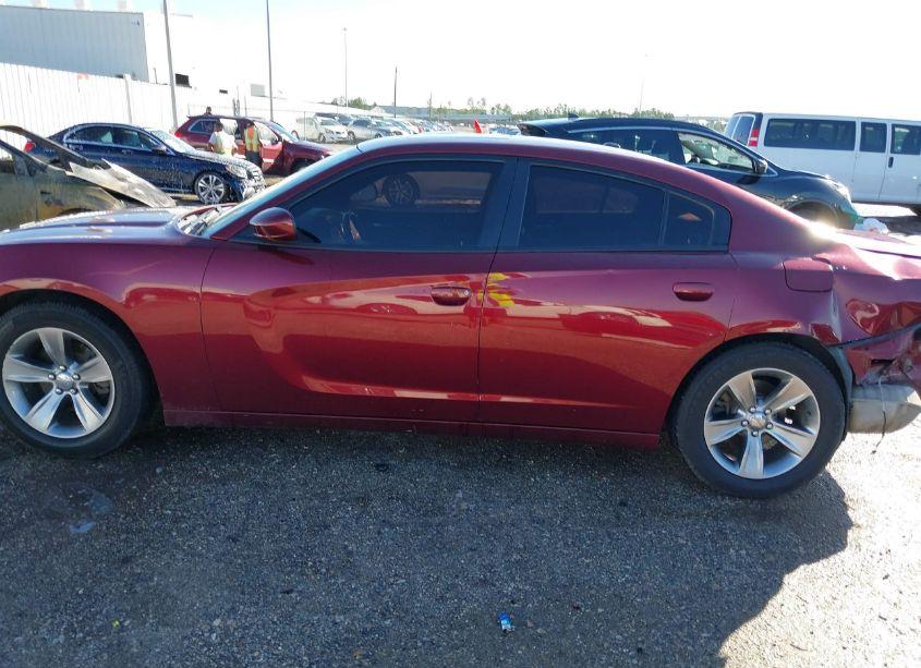 Photo 15 of 2019 Dodge Charger SXT RWD (VIN 2C3CDXBG0KH728103)