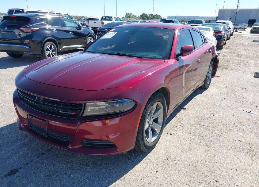 Photo 2 of 2019 Dodge Charger SXT RWD (VIN 2C3CDXBG0KH728103)