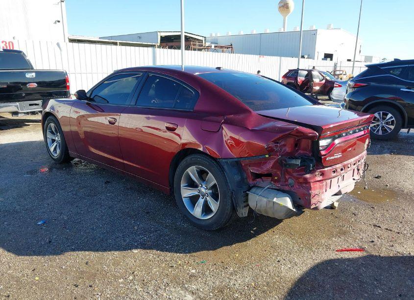 Photo 3 of 2019 Dodge Charger SXT RWD (VIN 2C3CDXBG0KH728103)