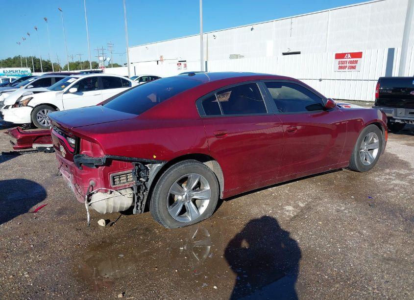 Photo 4 of 2019 Dodge Charger SXT RWD (VIN 2C3CDXBG0KH728103)